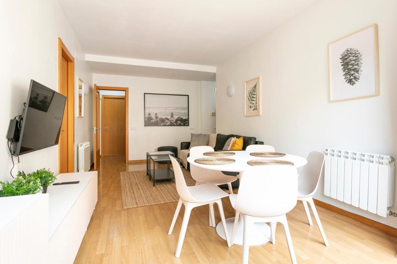Ab North Barcelona Apartments Santa Coloma de Gramenet Luaran gambar