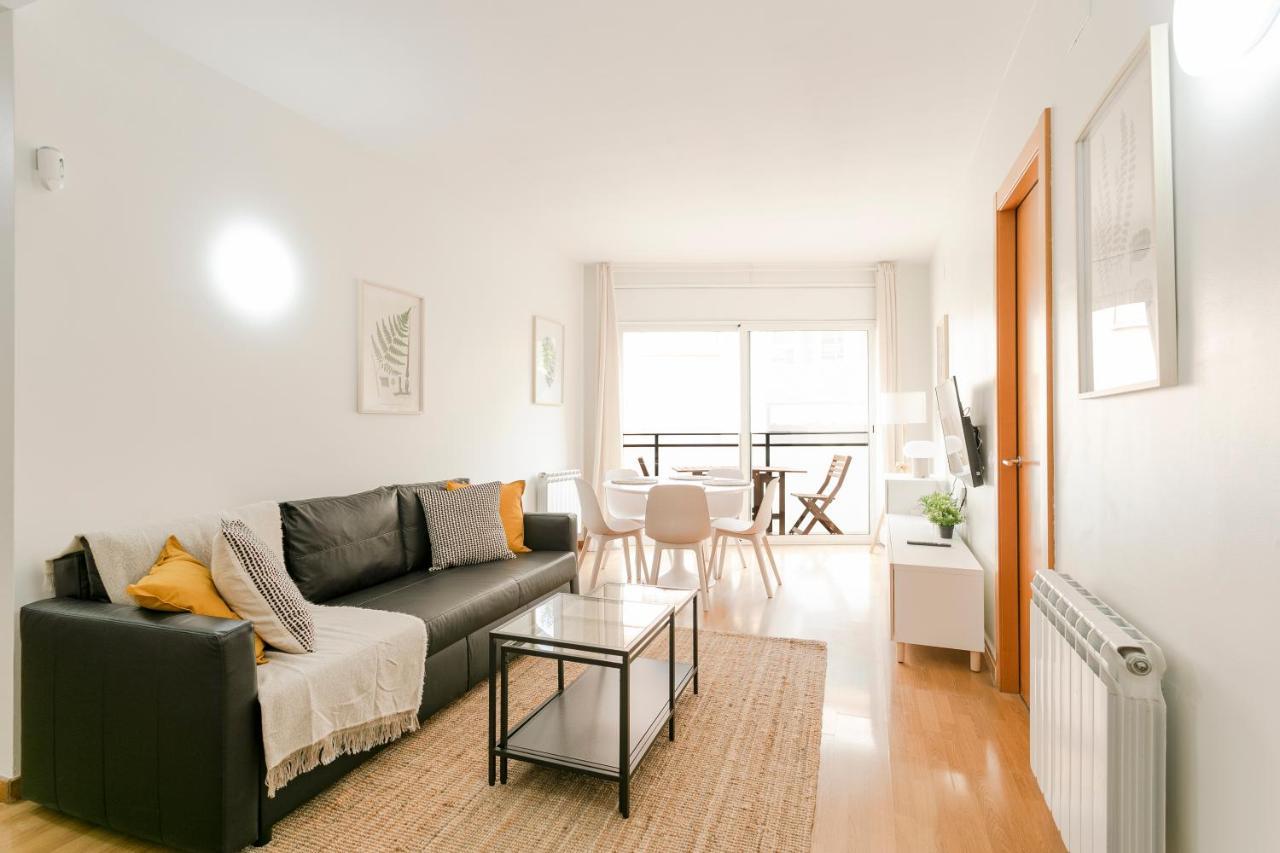 Ab North Barcelona Apartments Santa Coloma de Gramenet Luaran gambar