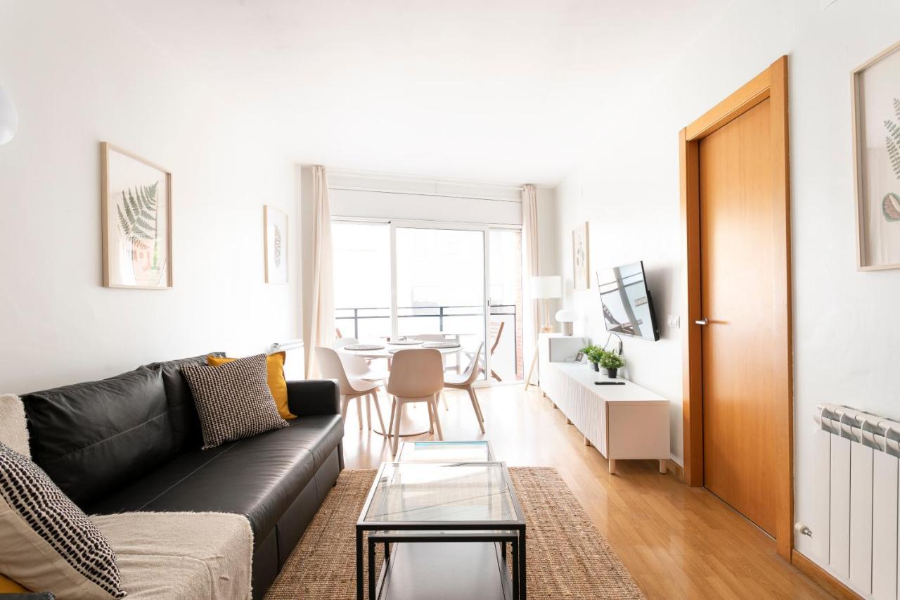Ab North Barcelona Apartments Santa Coloma de Gramenet Luaran gambar