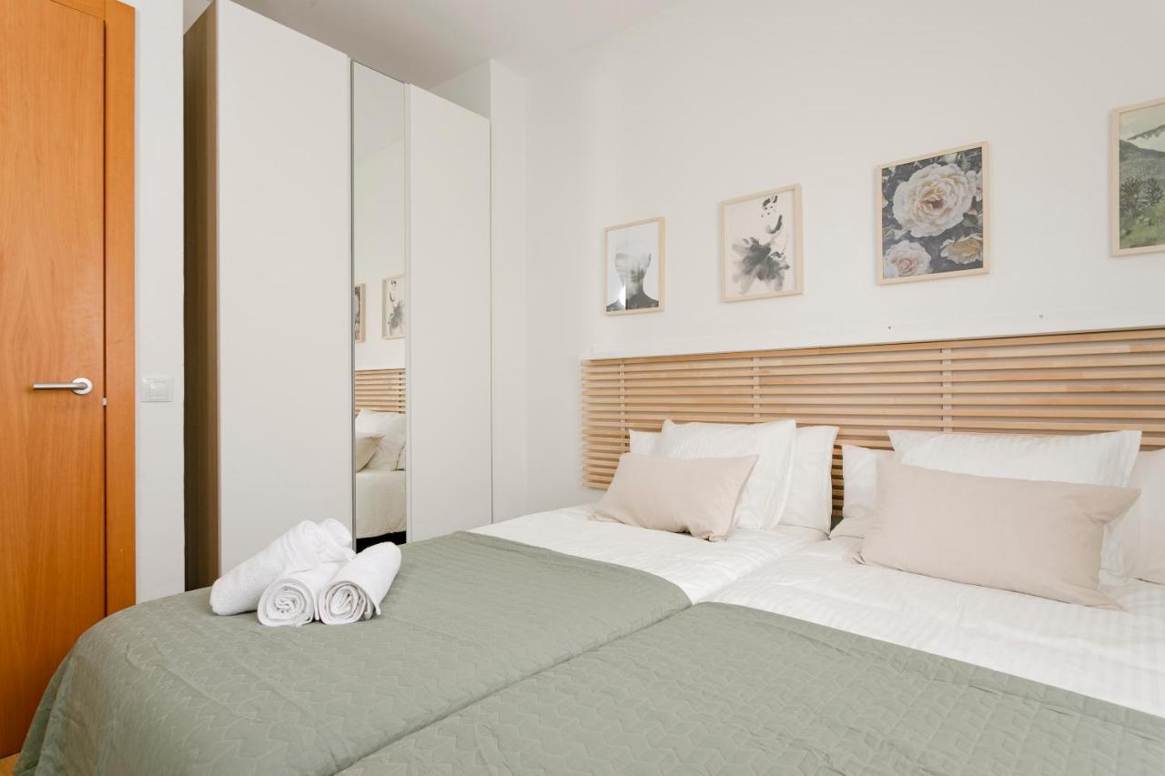 Ab North Barcelona Apartments Santa Coloma de Gramenet Luaran gambar