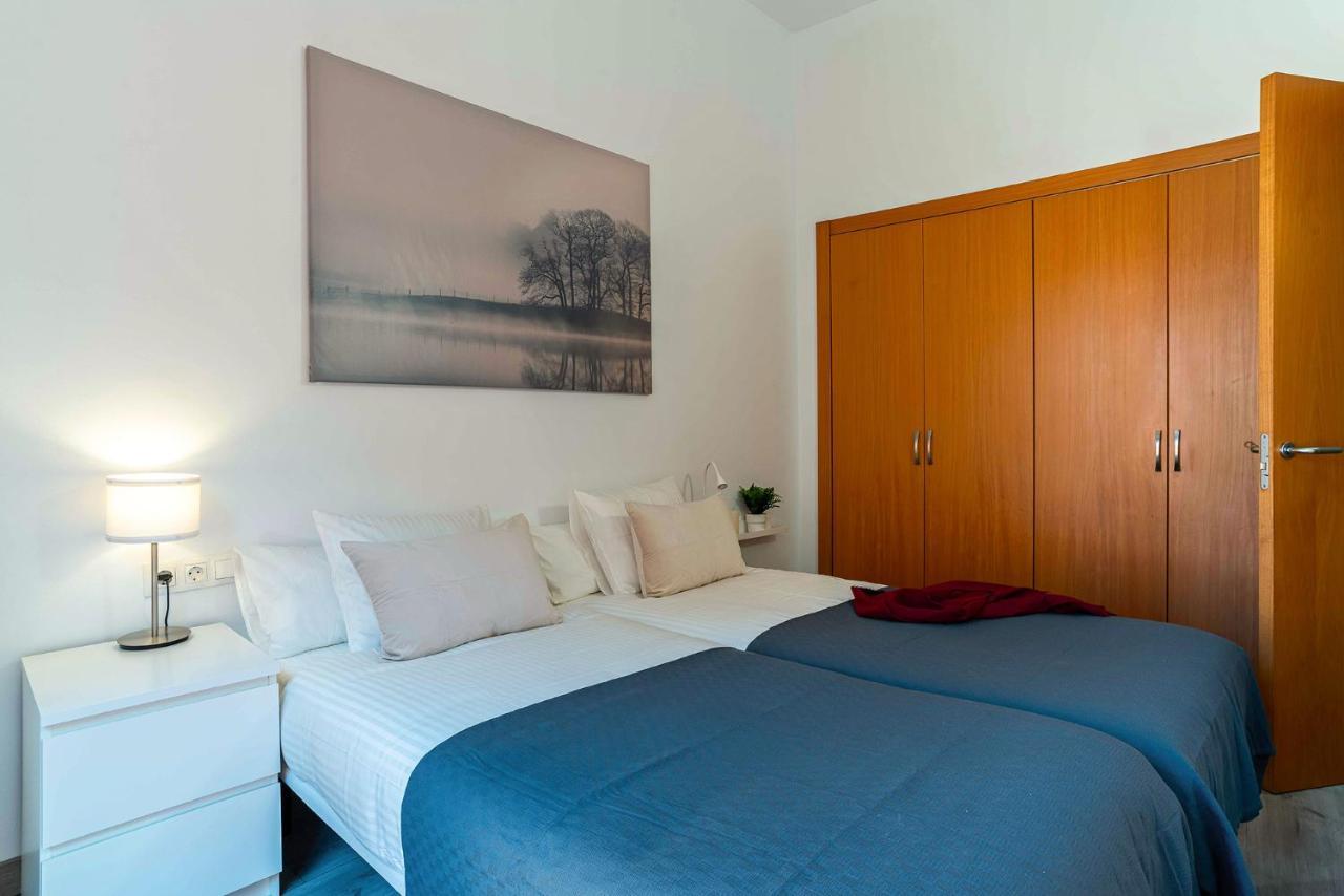 Ab North Barcelona Apartments Santa Coloma de Gramenet Luaran gambar