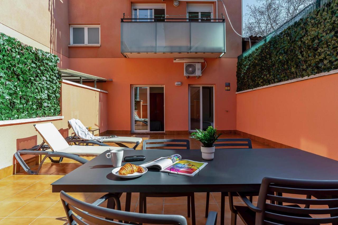 Ab North Barcelona Apartments Santa Coloma de Gramenet Luaran gambar