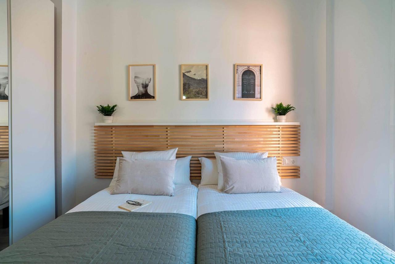 Ab North Barcelona Apartments Santa Coloma de Gramenet Luaran gambar