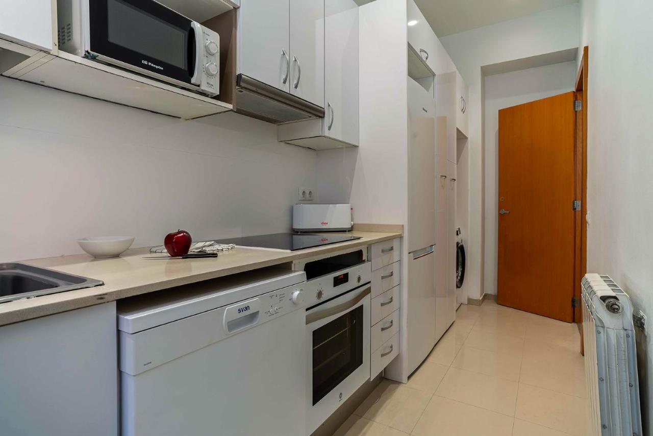Ab North Barcelona Apartments Santa Coloma de Gramenet Luaran gambar