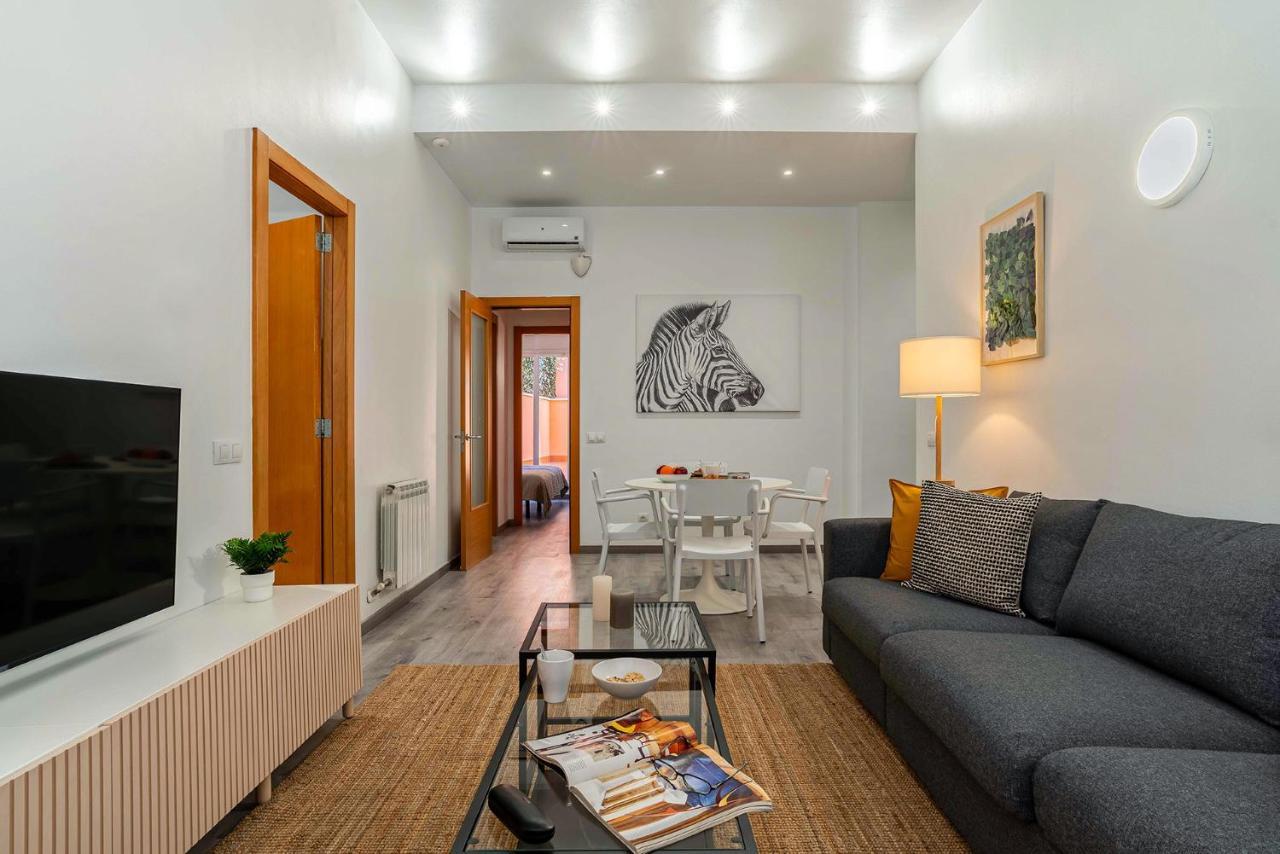 Ab North Barcelona Apartments Santa Coloma de Gramenet Luaran gambar