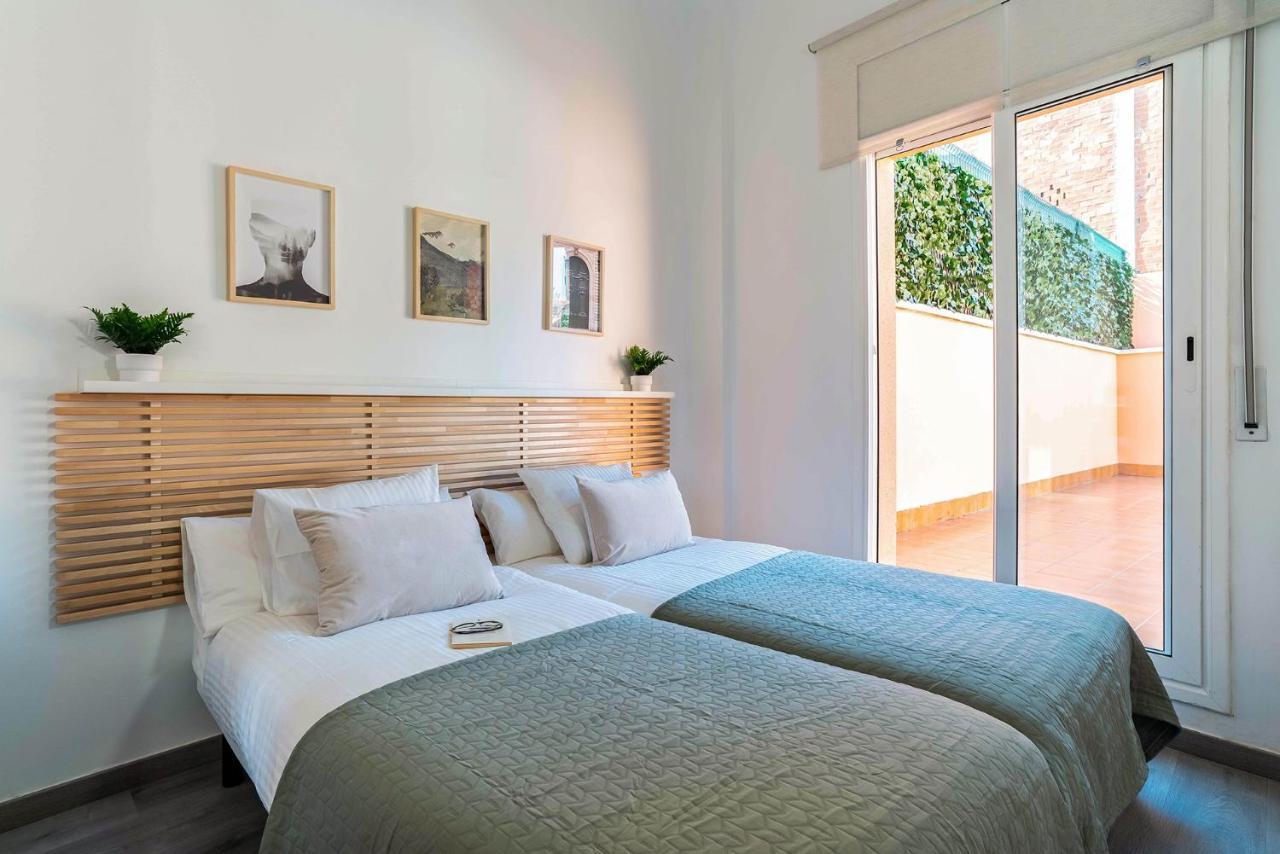 Ab North Barcelona Apartments Santa Coloma de Gramenet Luaran gambar