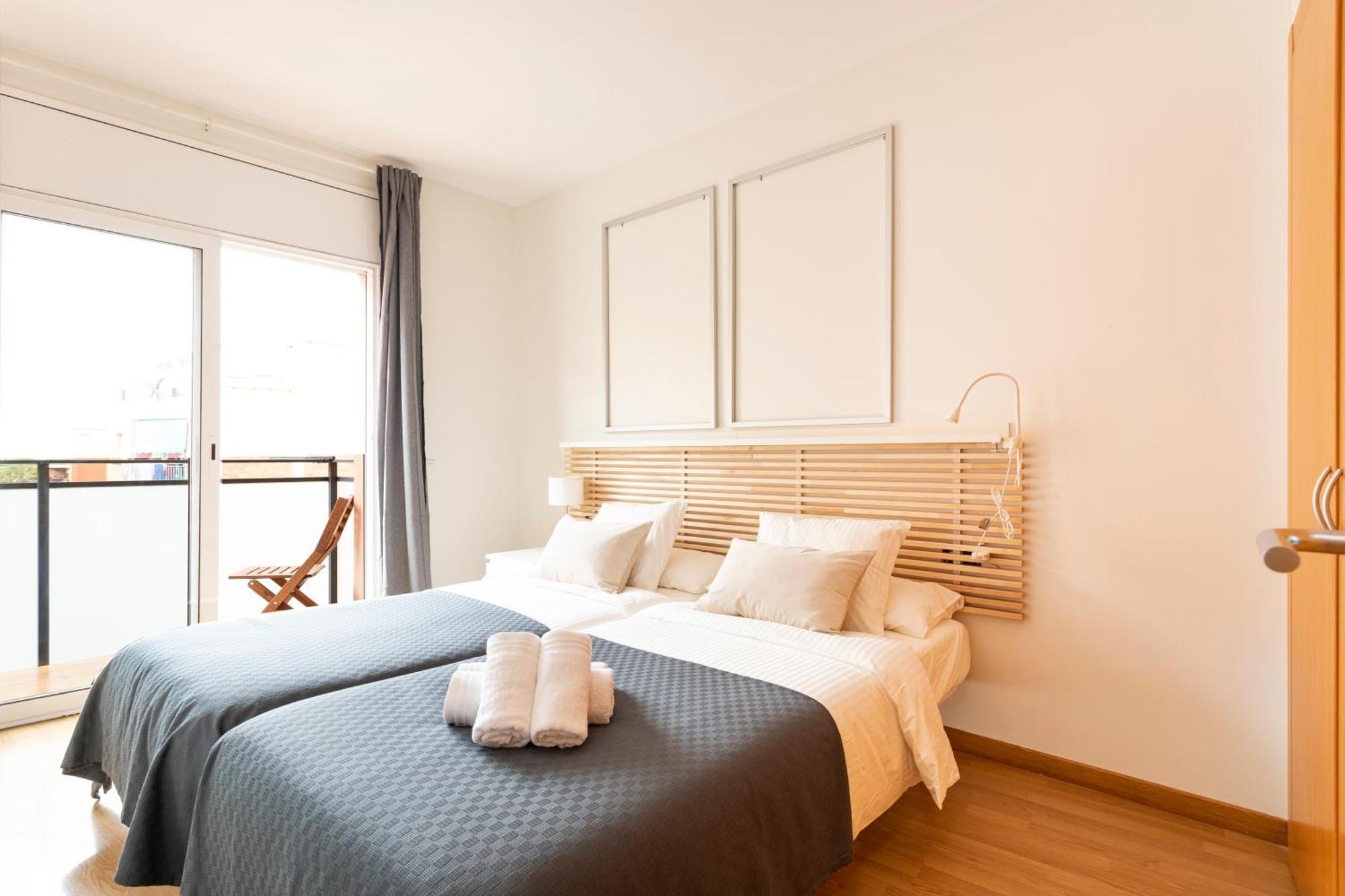Ab North Barcelona Apartments Santa Coloma de Gramenet Luaran gambar