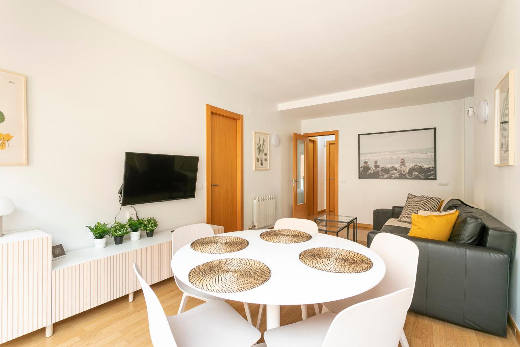 Ab North Barcelona Apartments Santa Coloma de Gramenet Luaran gambar