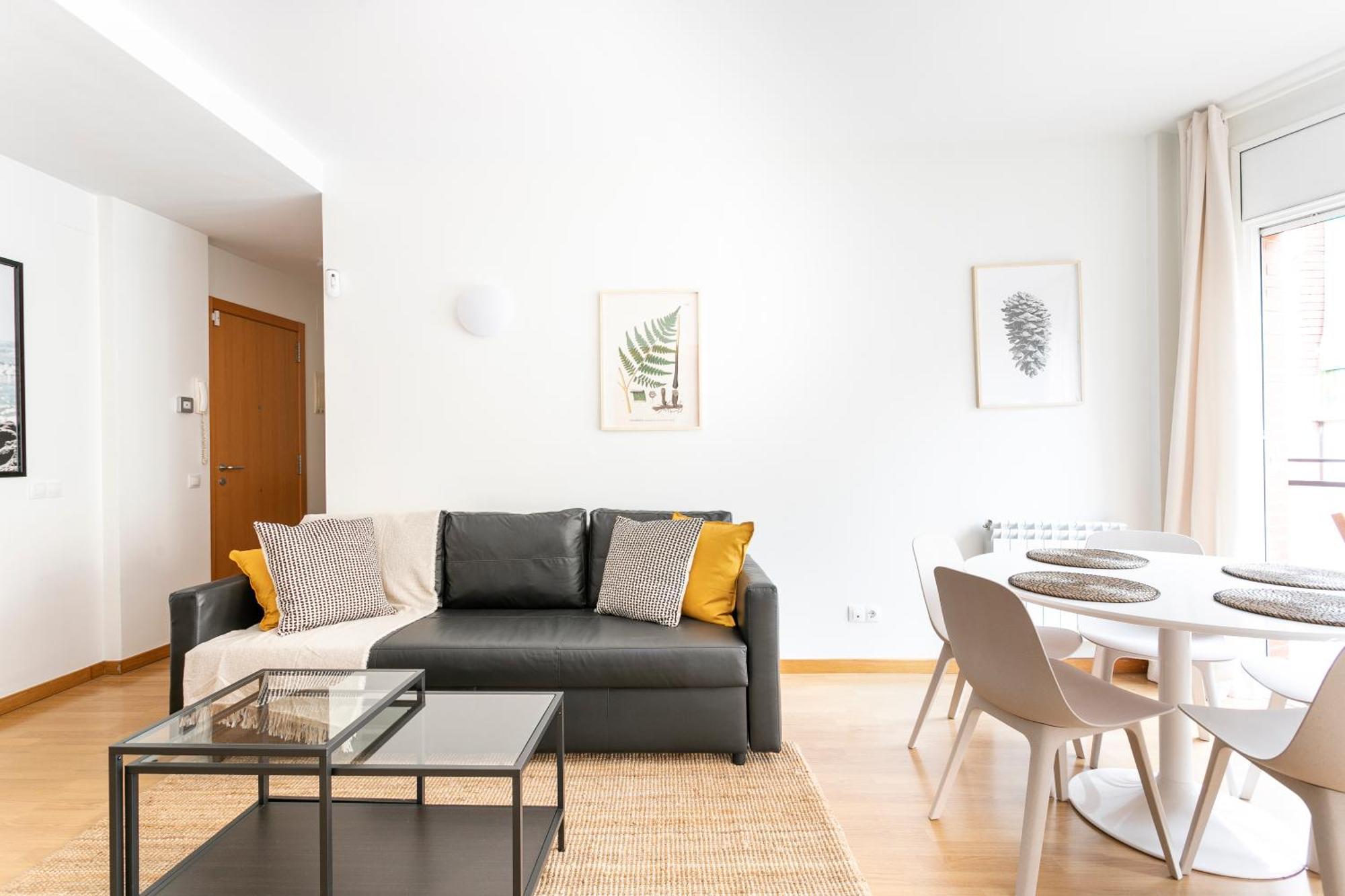 Ab North Barcelona Apartments Santa Coloma de Gramenet Luaran gambar