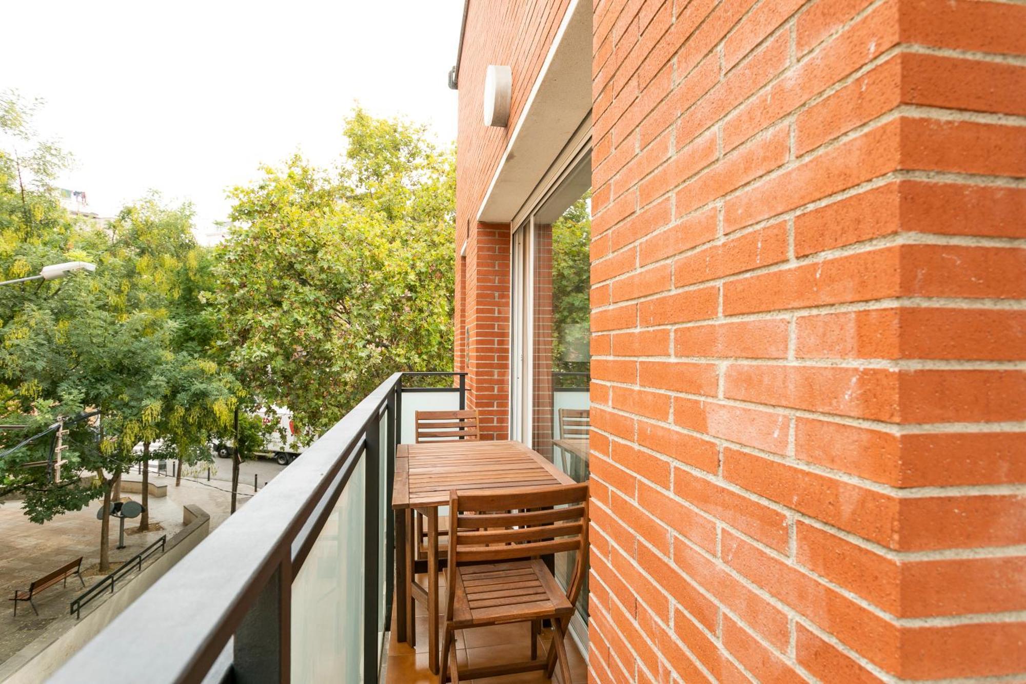 Ab North Barcelona Apartments Santa Coloma de Gramenet Luaran gambar