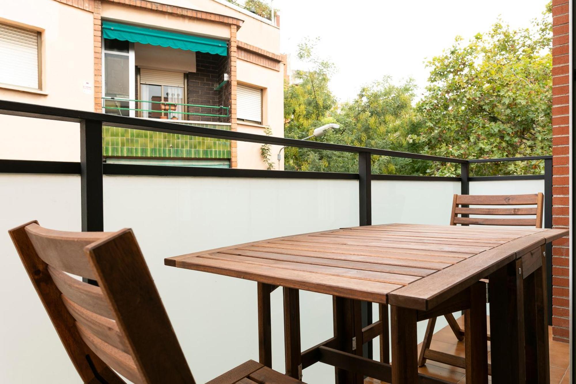Ab North Barcelona Apartments Santa Coloma de Gramenet Luaran gambar
