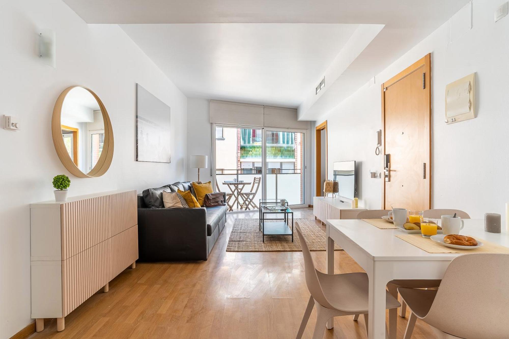 Ab North Barcelona Apartments Santa Coloma de Gramenet Luaran gambar