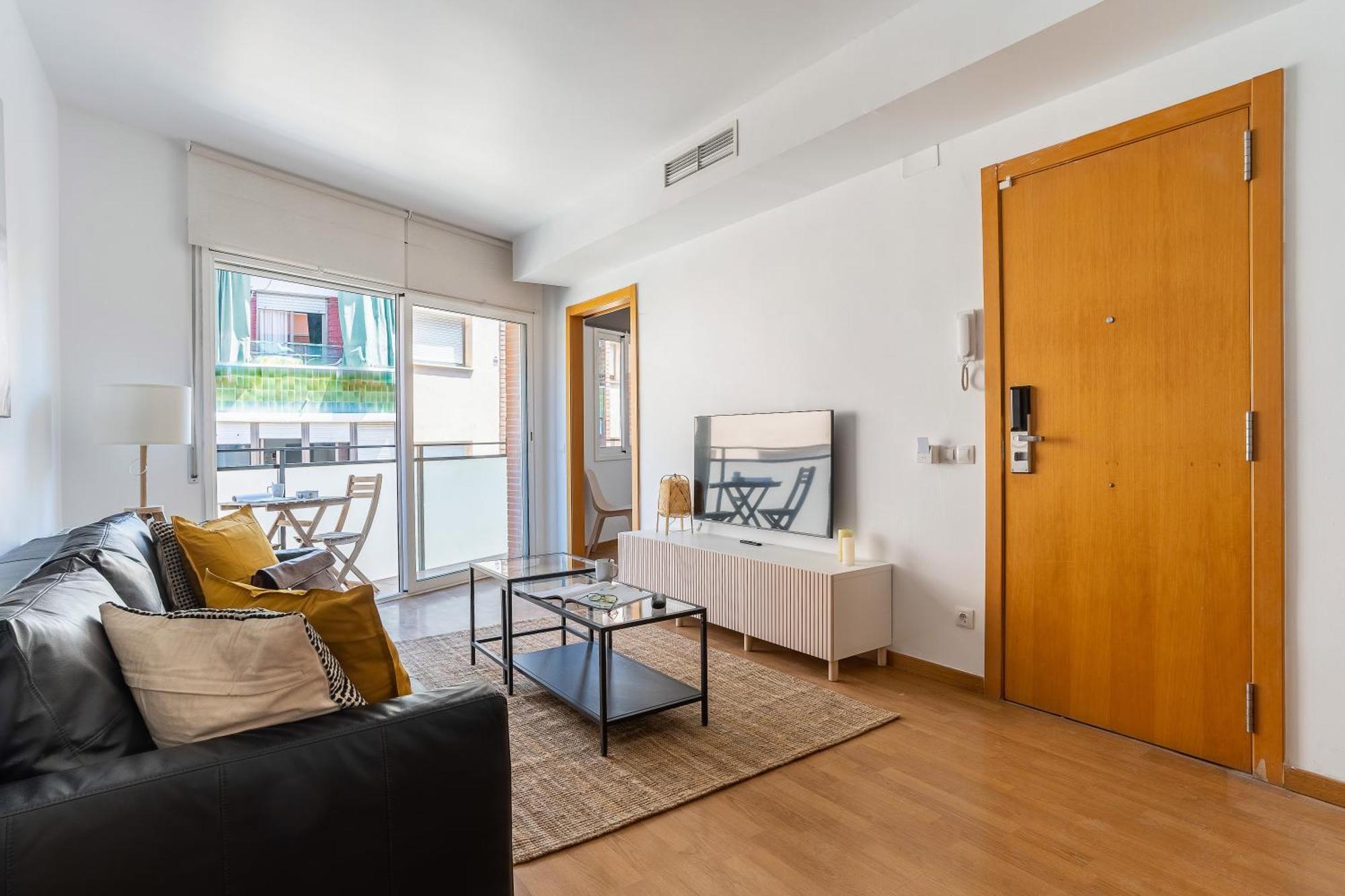 Ab North Barcelona Apartments Santa Coloma de Gramenet Luaran gambar