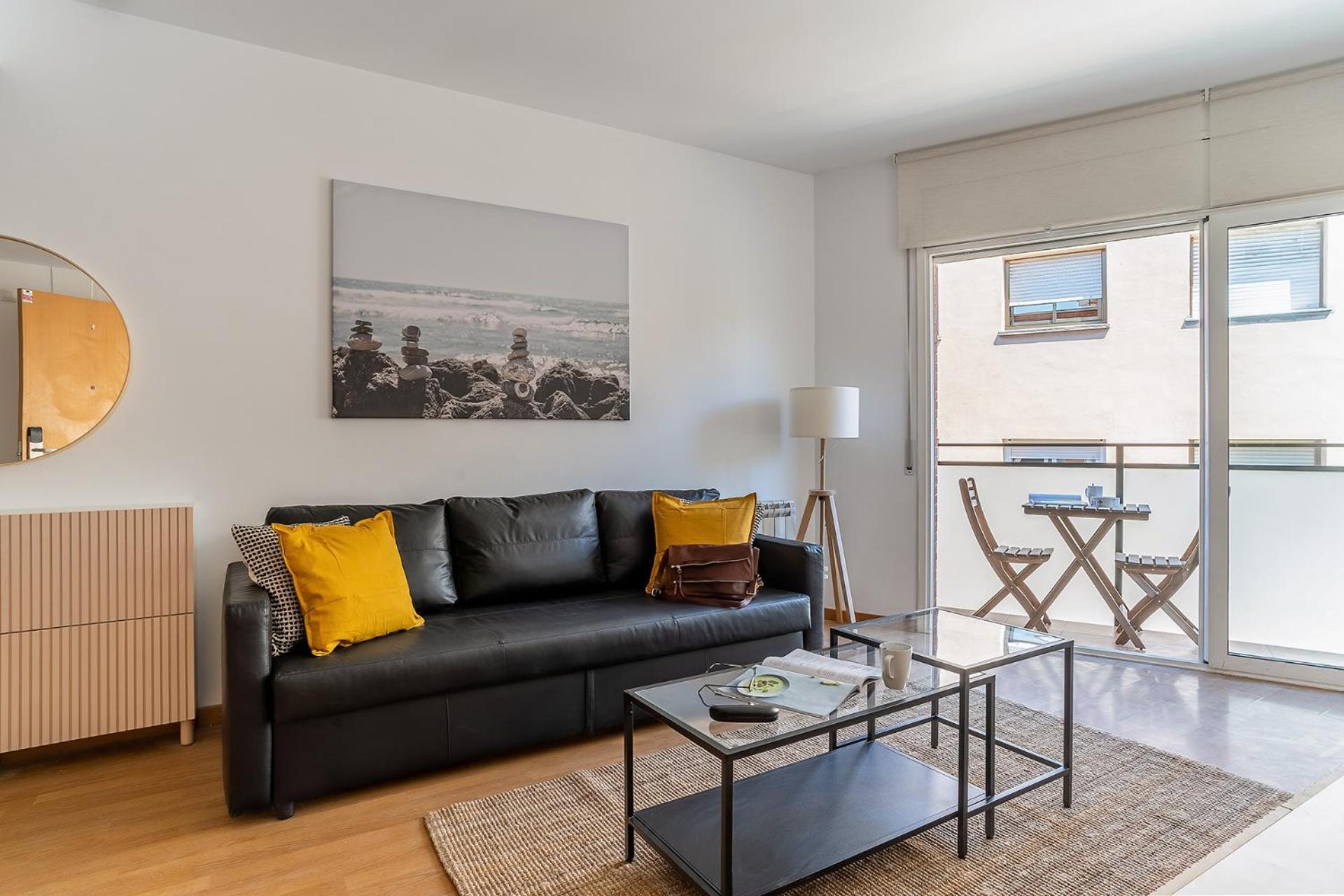 Ab North Barcelona Apartments Santa Coloma de Gramenet Luaran gambar
