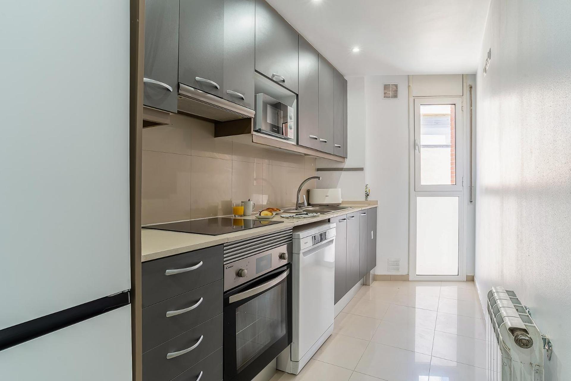 Ab North Barcelona Apartments Santa Coloma de Gramenet Luaran gambar