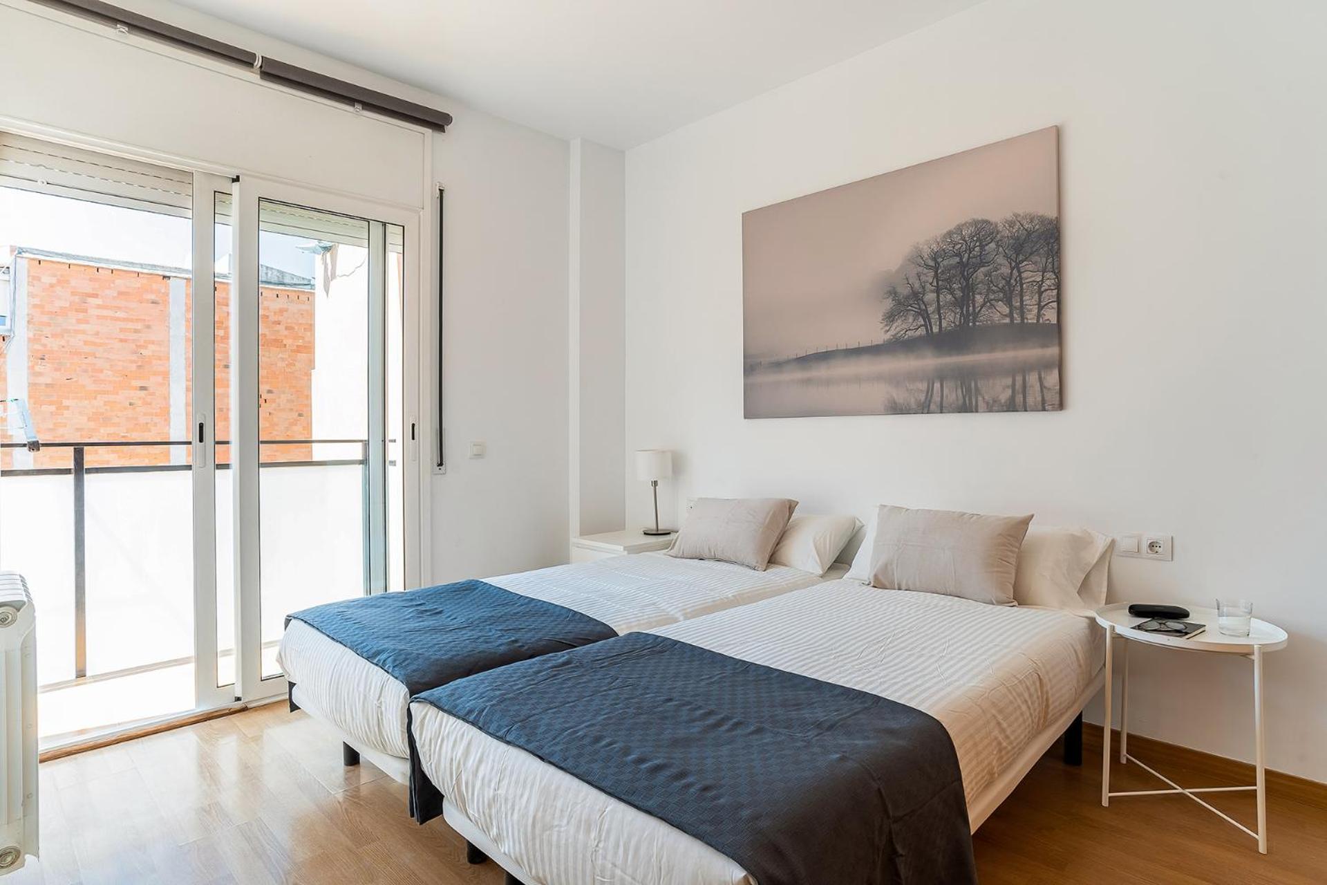 Ab North Barcelona Apartments Santa Coloma de Gramenet Luaran gambar