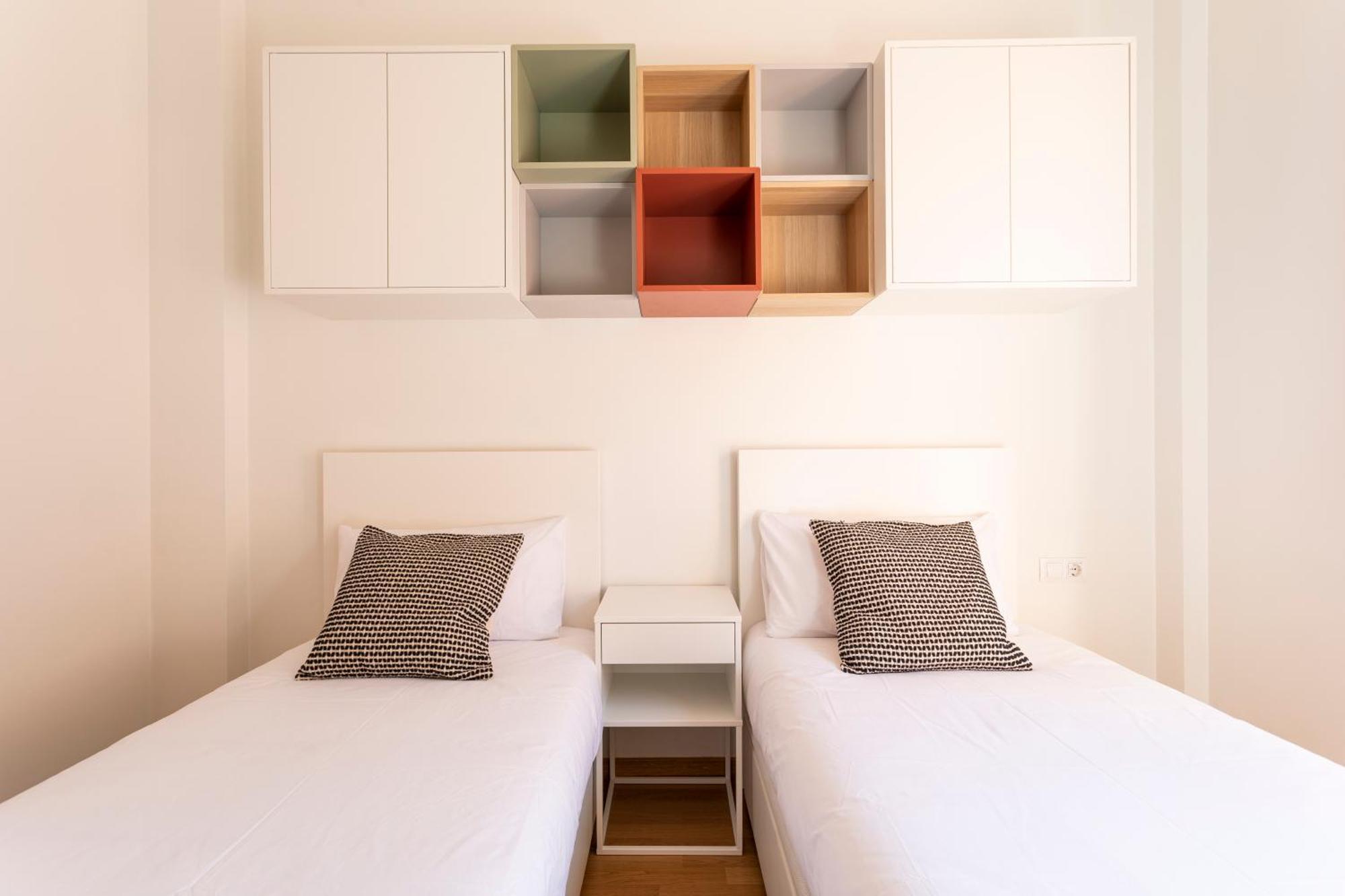 Ab North Barcelona Apartments Santa Coloma de Gramenet Luaran gambar