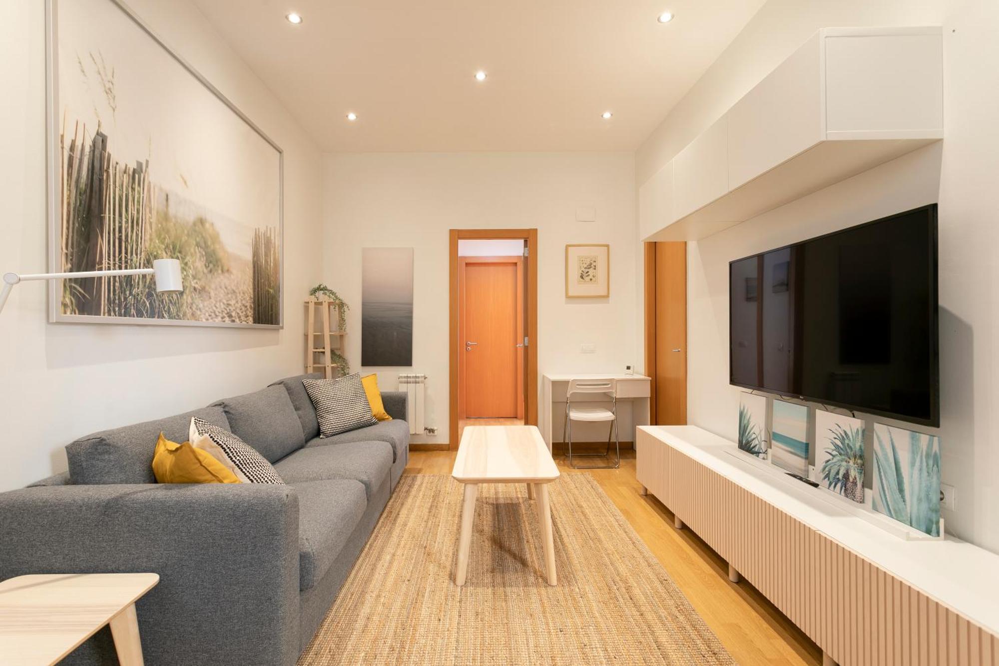 Ab North Barcelona Apartments Santa Coloma de Gramenet Luaran gambar
