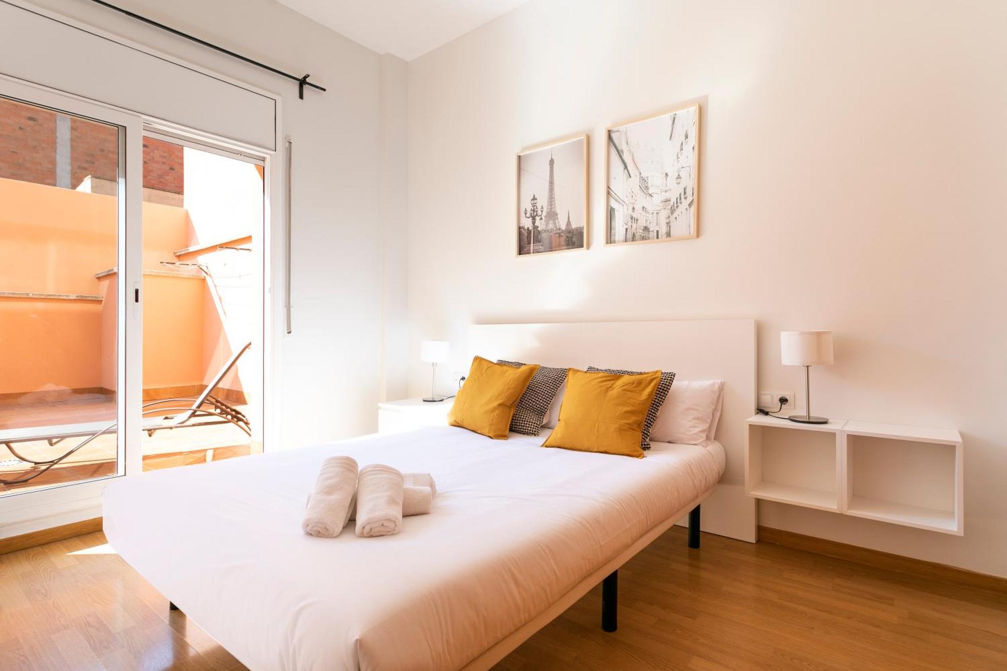 Ab North Barcelona Apartments Santa Coloma de Gramenet Luaran gambar