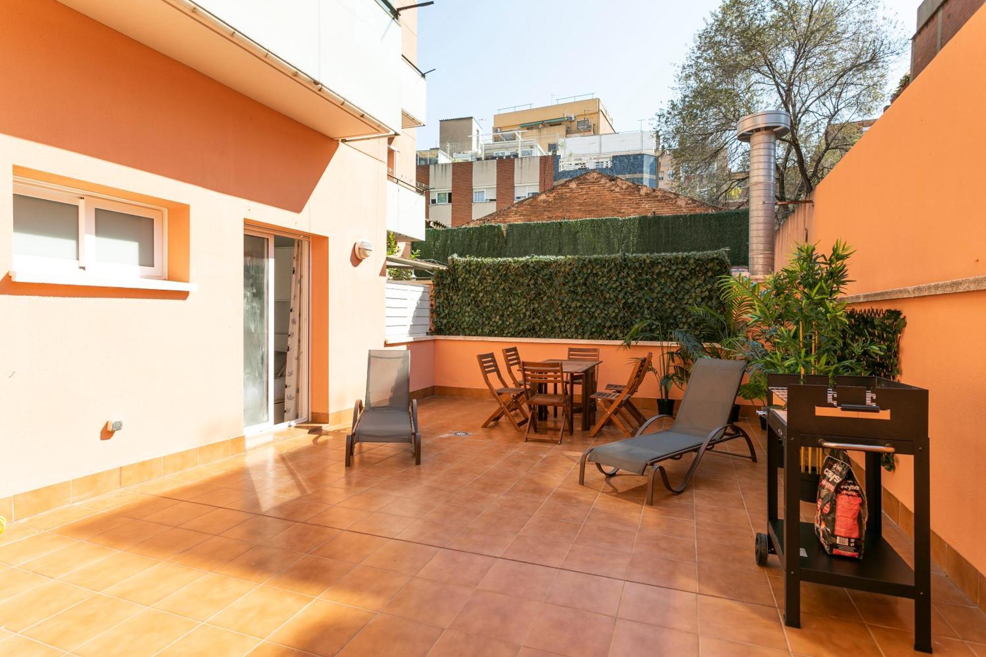 Ab North Barcelona Apartments Santa Coloma de Gramenet Luaran gambar