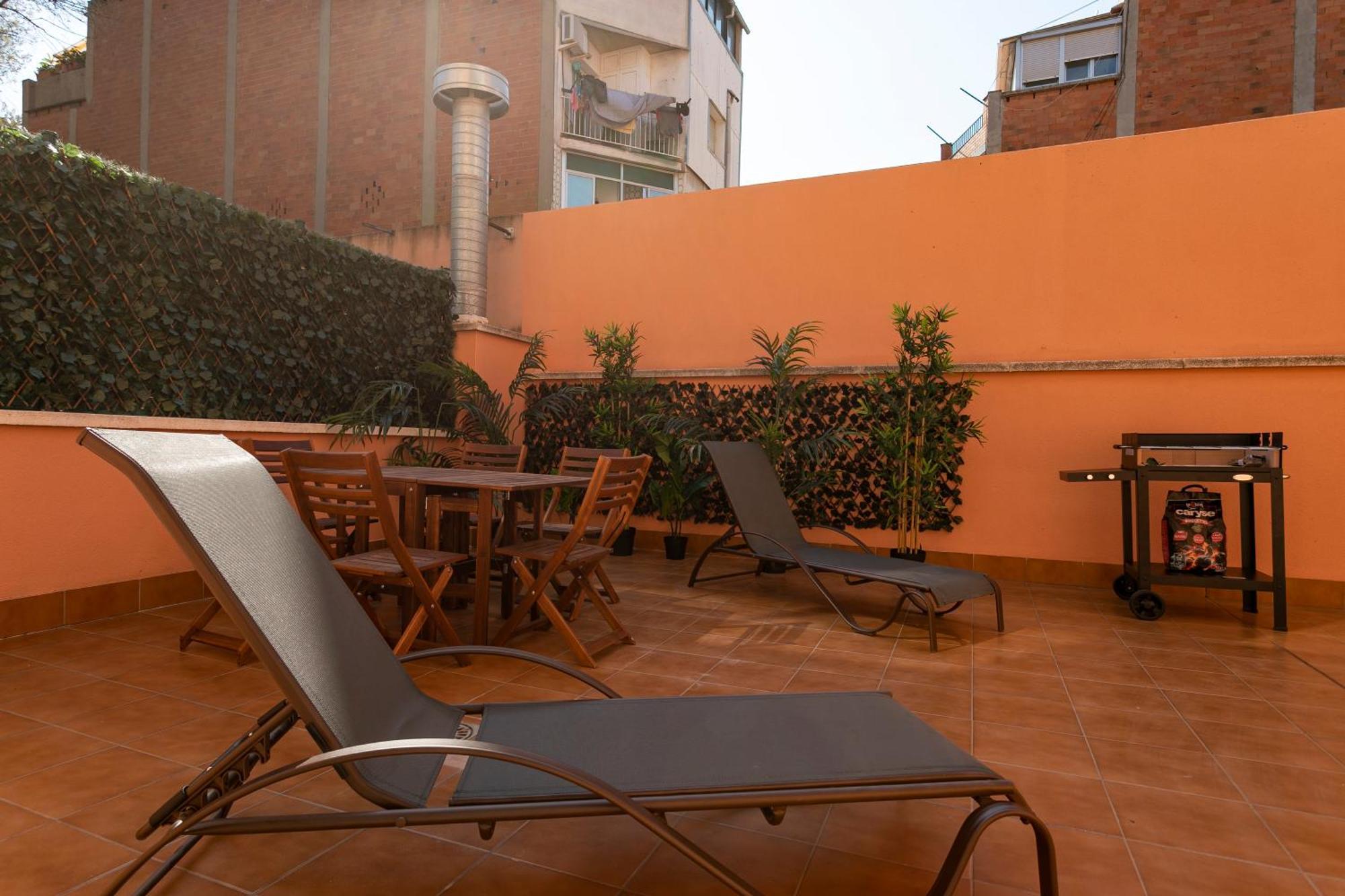 Ab North Barcelona Apartments Santa Coloma de Gramenet Luaran gambar