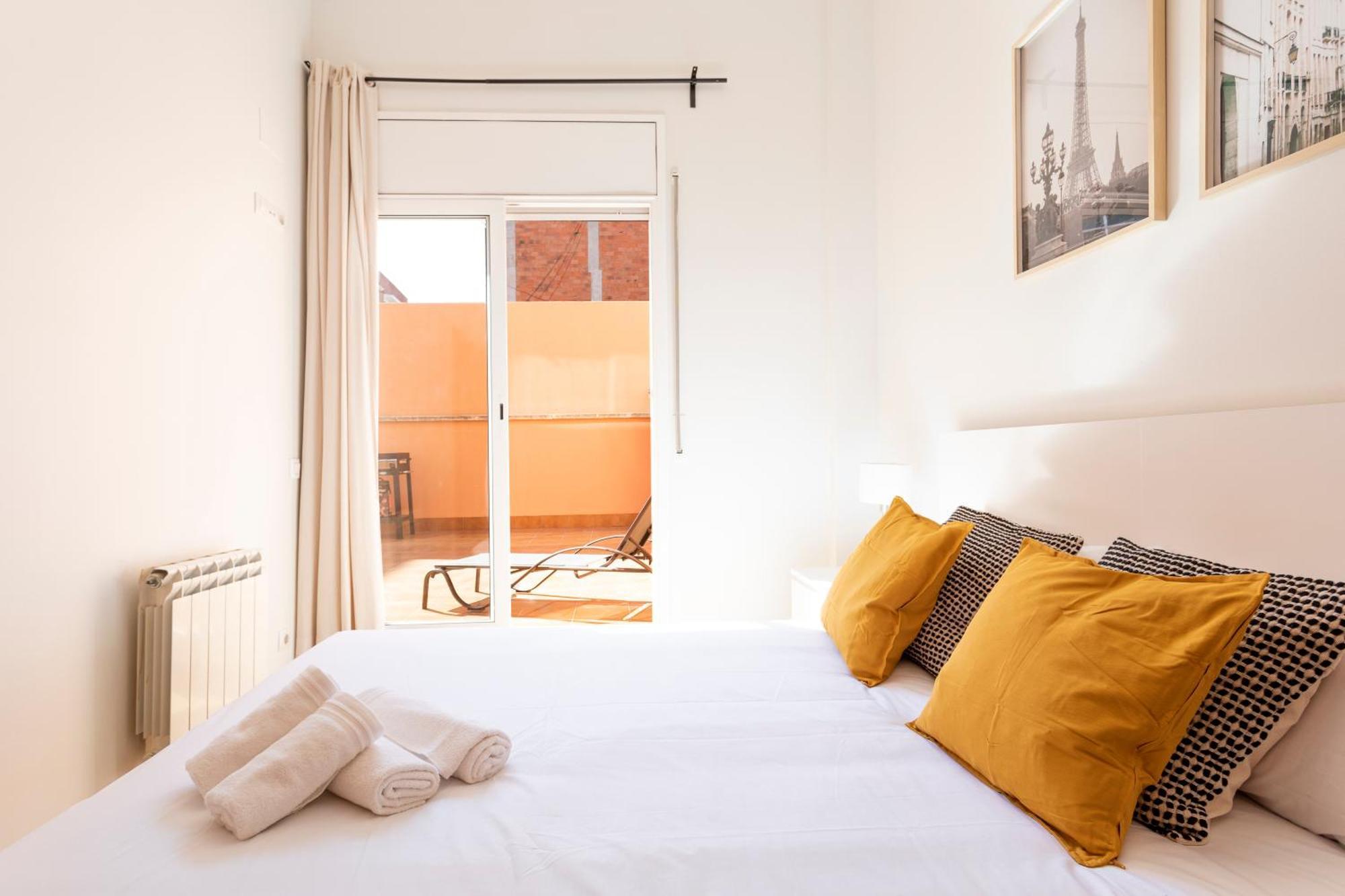 Ab North Barcelona Apartments Santa Coloma de Gramenet Luaran gambar