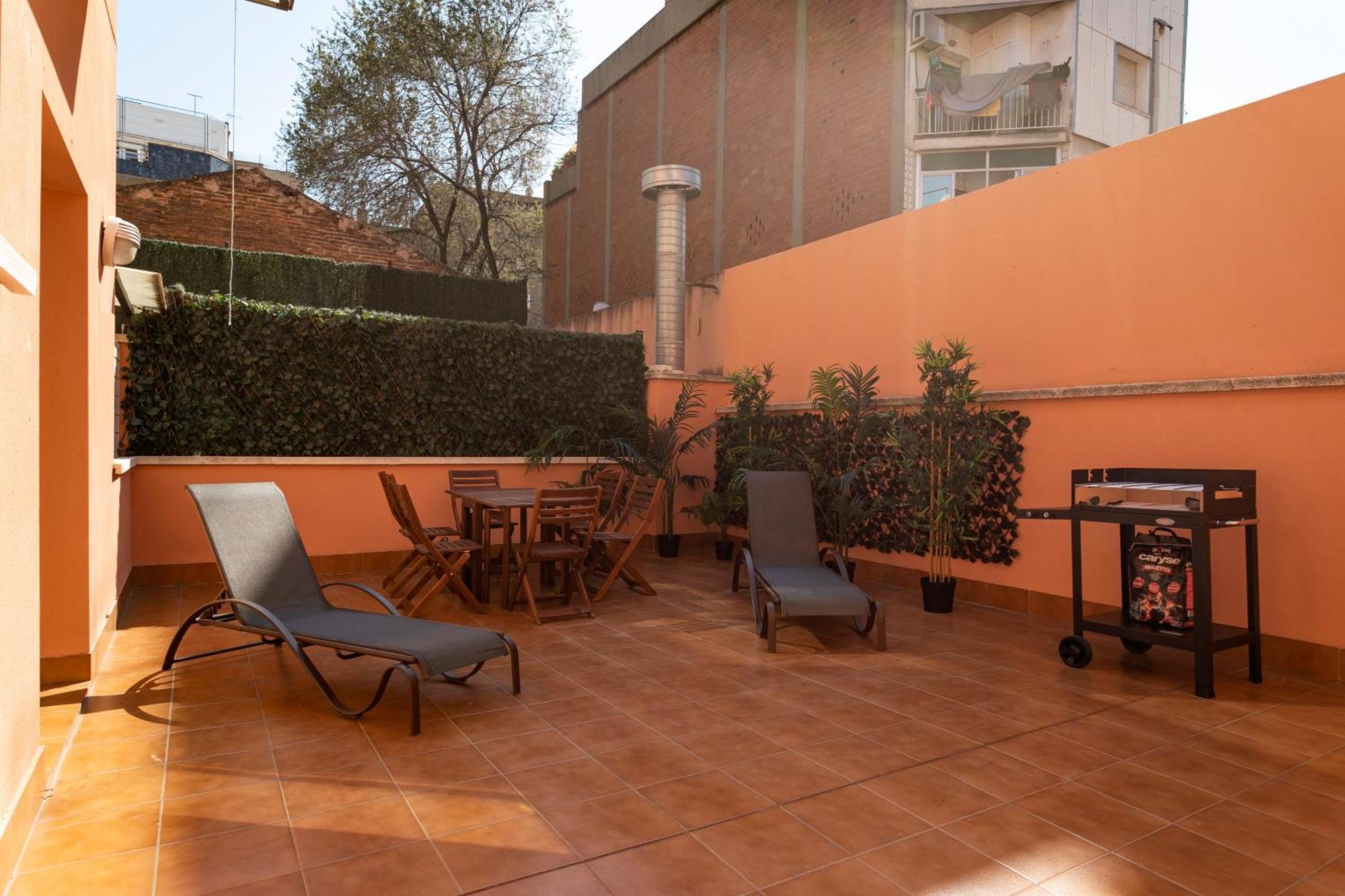 Ab North Barcelona Apartments Santa Coloma de Gramenet Luaran gambar